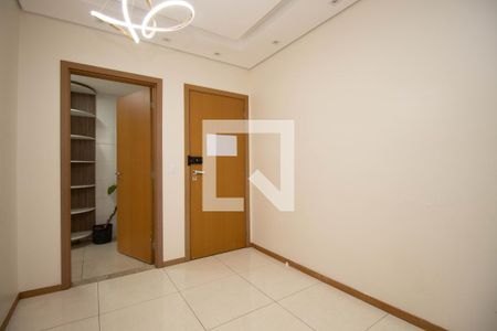 Sala de apartamento para alugar com 2 quartos, 60m² em Samambaia Norte (Samambaia), Brasília