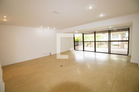 Sala de apartamento à venda com 3 quartos, 154m² em Recreio dos Bandeirantes, Rio de Janeiro