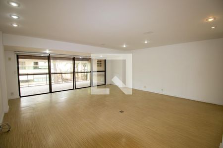 Sala de apartamento à venda com 3 quartos, 154m² em Recreio dos Bandeirantes, Rio de Janeiro