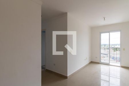 Sala de apartamento para alugar com 2 quartos, 50m² em Vila Sorocabana, Guarulhos