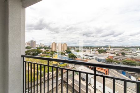 Varanda de apartamento para alugar com 2 quartos, 50m² em Vila Sorocabana, Guarulhos