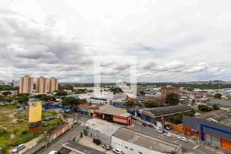 Vista da Varanda de apartamento para alugar com 2 quartos, 50m² em Vila Sorocabana, Guarulhos