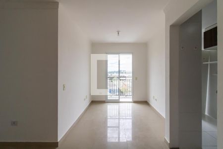 Sala de apartamento para alugar com 2 quartos, 50m² em Vila Sorocabana, Guarulhos