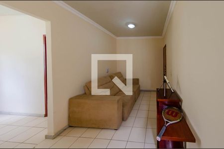 Sala de apartamento à venda com 2 quartos, 66m² em Buritis, Belo Horizonte