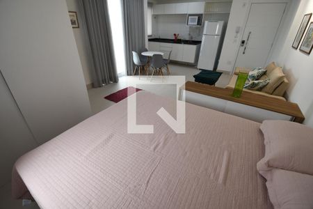 Quarto de kitnet/studio para alugar com 1 quarto, 42m² em Centro, Campinas