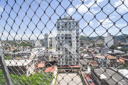 Sala de apartamento à venda com 2 quartos, 69m² em Fonseca, Niterói