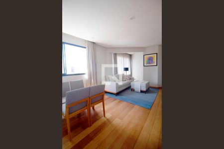 Sala de apartamento à venda com 3 quartos, 94m² em Pinheiros, São Paulo