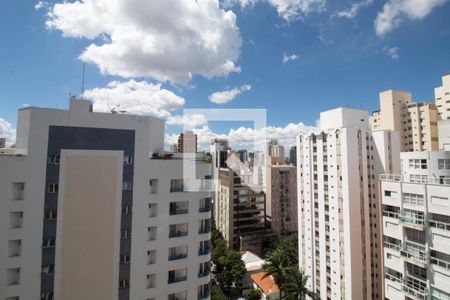 Sala de apartamento à venda com 3 quartos, 94m² em Pinheiros, São Paulo