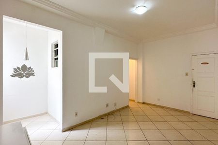 Sala de apartamento à venda com 1 quarto, 57m² em Copacabana, Rio de Janeiro