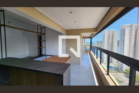 Apartamento para alugar com 2 quartos, 66m² em Ponta da Praia, Santos