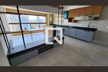 Apartamento para alugar com 2 quartos, 66m² em Ponta da Praia, Santos