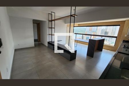 Apartamento para alugar com 2 quartos, 66m² em Ponta da Praia, Santos