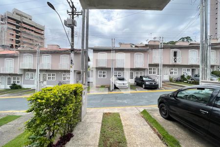 Vista - Sala de casa de condomínio à venda com 2 quartos, 78m² em Nova Petrópolis, São Bernardo do Campo