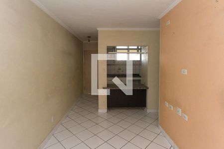 Sala de apartamento à venda com 1 quarto, 34m² em Vila Prudente, São Paulo