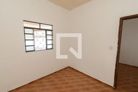 Quarto 1 de casa para alugar com 2 quartos, 58m² em Pongelupe (barreiro), Belo Horizonte