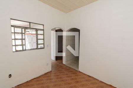 Sala de casa para alugar com 2 quartos, 58m² em Pongelupe (barreiro), Belo Horizonte