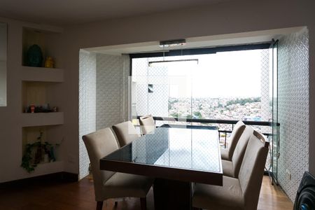 sala de apartamento para alugar com 3 quartos, 138m² em Vila Sonia do Taboao, Taboão da Serra