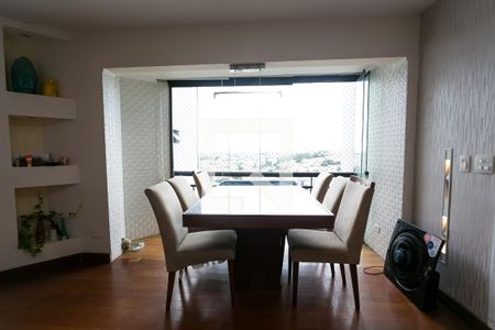 sala de apartamento para alugar com 3 quartos, 138m² em Vila Sonia do Taboao, Taboão da Serra