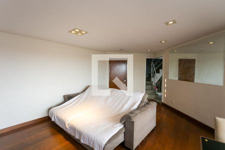 sala de apartamento para alugar com 3 quartos, 138m² em Vila Sonia do Taboao, Taboão da Serra