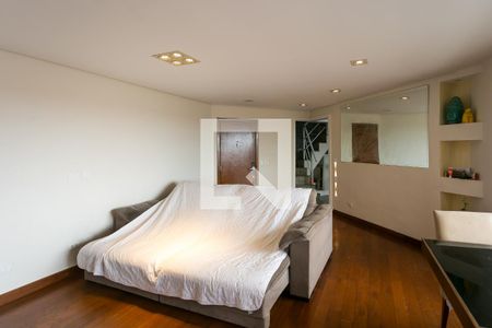 sala de apartamento para alugar com 3 quartos, 138m² em Vila Sonia do Taboao, Taboão da Serra