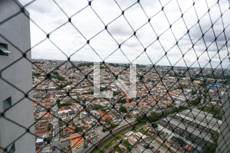 sala vista de apartamento para alugar com 3 quartos, 138m² em Vila Sonia do Taboao, Taboão da Serra