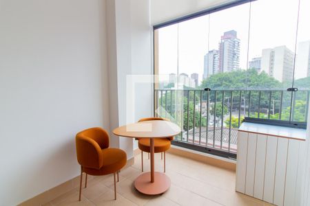 Studio de kitnet/studio para alugar com 1 quarto, 23m² em Perdizes, São Paulo