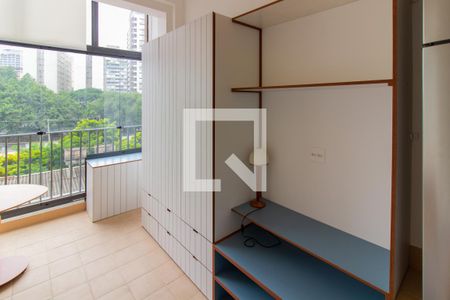 Studio de kitnet/studio para alugar com 1 quarto, 23m² em Perdizes, São Paulo