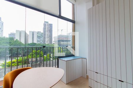 Studio de kitnet/studio para alugar com 1 quarto, 23m² em Perdizes, São Paulo