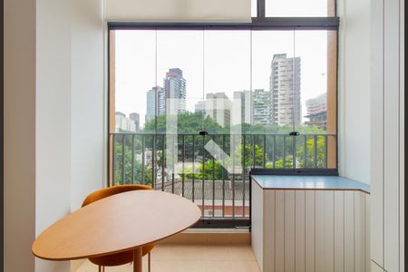 Studio de kitnet/studio para alugar com 1 quarto, 23m² em Perdizes, São Paulo