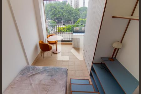 Studio de kitnet/studio para alugar com 1 quarto, 23m² em Perdizes, São Paulo