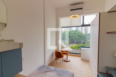 Studio de kitnet/studio para alugar com 1 quarto, 23m² em Perdizes, São Paulo