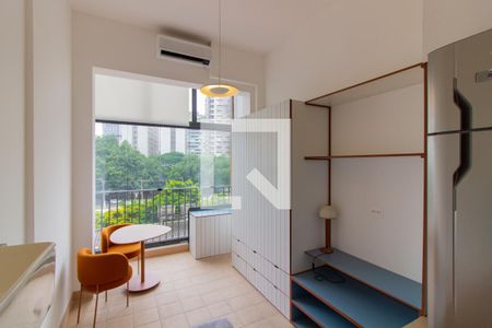 Studio de kitnet/studio para alugar com 1 quarto, 23m² em Perdizes, São Paulo