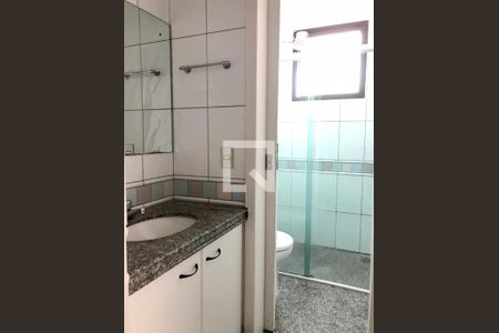 Banheiro de apartamento à venda com 3 quartos, 102m² em Sion, Belo Horizonte