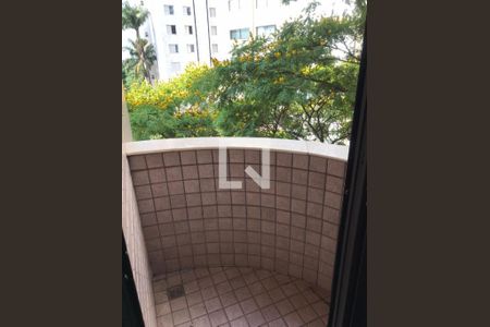 varanda de apartamento à venda com 3 quartos, 102m² em Sion, Belo Horizonte