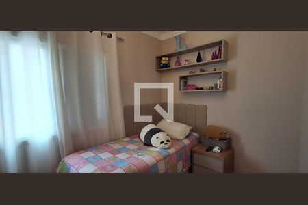 Quarto 1 de apartamento à venda com 3 quartos, 170m² em Nova Gerti, São Caetano do Sul