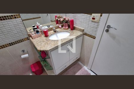 Apartamento à venda com 170m², 3 quartos e 3 vagas Apartamento à venda com 170m², 3 quartos e 3 vagasBanheiro