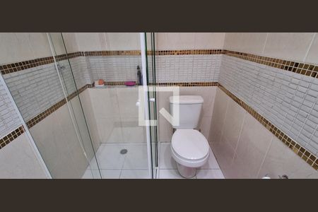 Apartamento à venda com 170m², 3 quartos e 3 vagas Apartamento à venda com 170m², 3 quartos e 3 vagasBanheiro