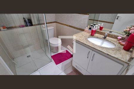 Apartamento à venda com 170m², 3 quartos e 3 vagas Apartamento à venda com 170m², 3 quartos e 3 vagasBanheiro