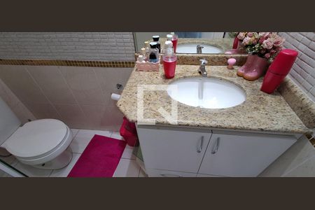 Apartamento à venda com 170m², 3 quartos e 3 vagas Apartamento à venda com 170m², 3 quartos e 3 vagasBanheiro