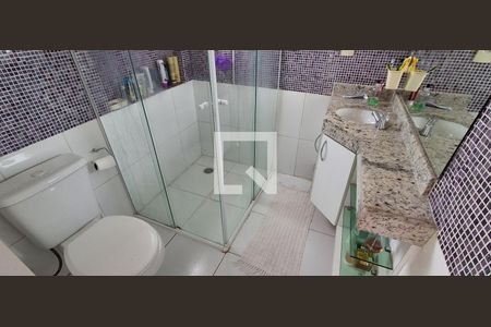 Apartamento à venda com 170m², 3 quartos e 3 vagas Apartamento à venda com 170m², 3 quartos e 3 vagasBanheiro do Quarto 2