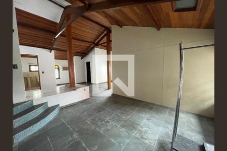 sala 2 de casa à venda com 5 quartos, 450m² em Vila Adalgisa, São Paulo