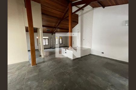 sala 2 de casa à venda com 5 quartos, 450m² em Vila Adalgisa, São Paulo