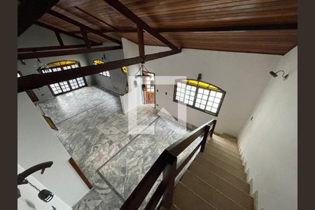 Sala de casa à venda com 5 quartos, 450m² em Vila Adalgisa, São Paulo