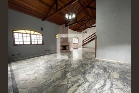 Sala de casa à venda com 5 quartos, 450m² em Vila Adalgisa, São Paulo