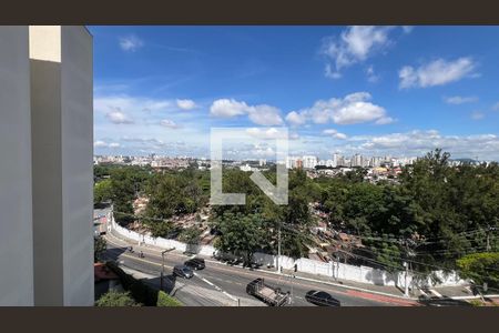 Sacada de apartamento para alugar com 2 quartos, 58m² em Alto de Pinheiros, São Paulo