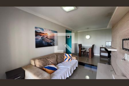 Sala de TV de apartamento para alugar com 2 quartos, 58m² em Alto de Pinheiros, São Paulo