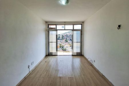 Sala de apartamento à venda com 1 quarto, 40m² em Fonseca, Niterói