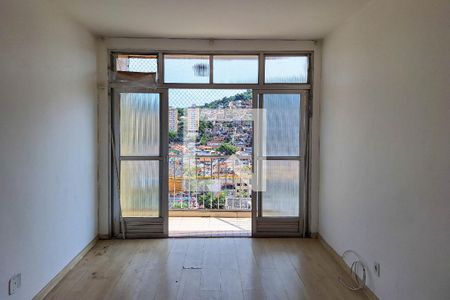 Sala de apartamento à venda com 1 quarto, 40m² em Fonseca, Niterói