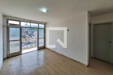 Sala de apartamento à venda com 1 quarto, 40m² em Fonseca, Niterói