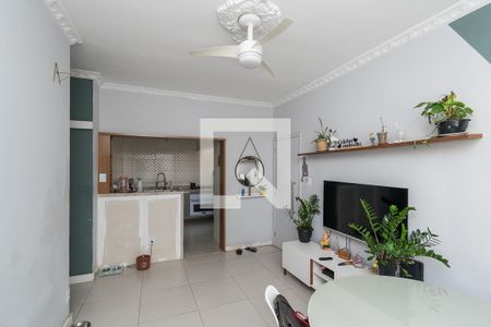 Sala de apartamento à venda com 3 quartos, 70m² em Penha Circular, Rio de Janeiro